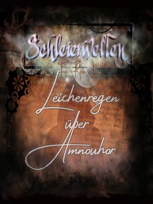 cover image of Leichenregen über Amnouhor